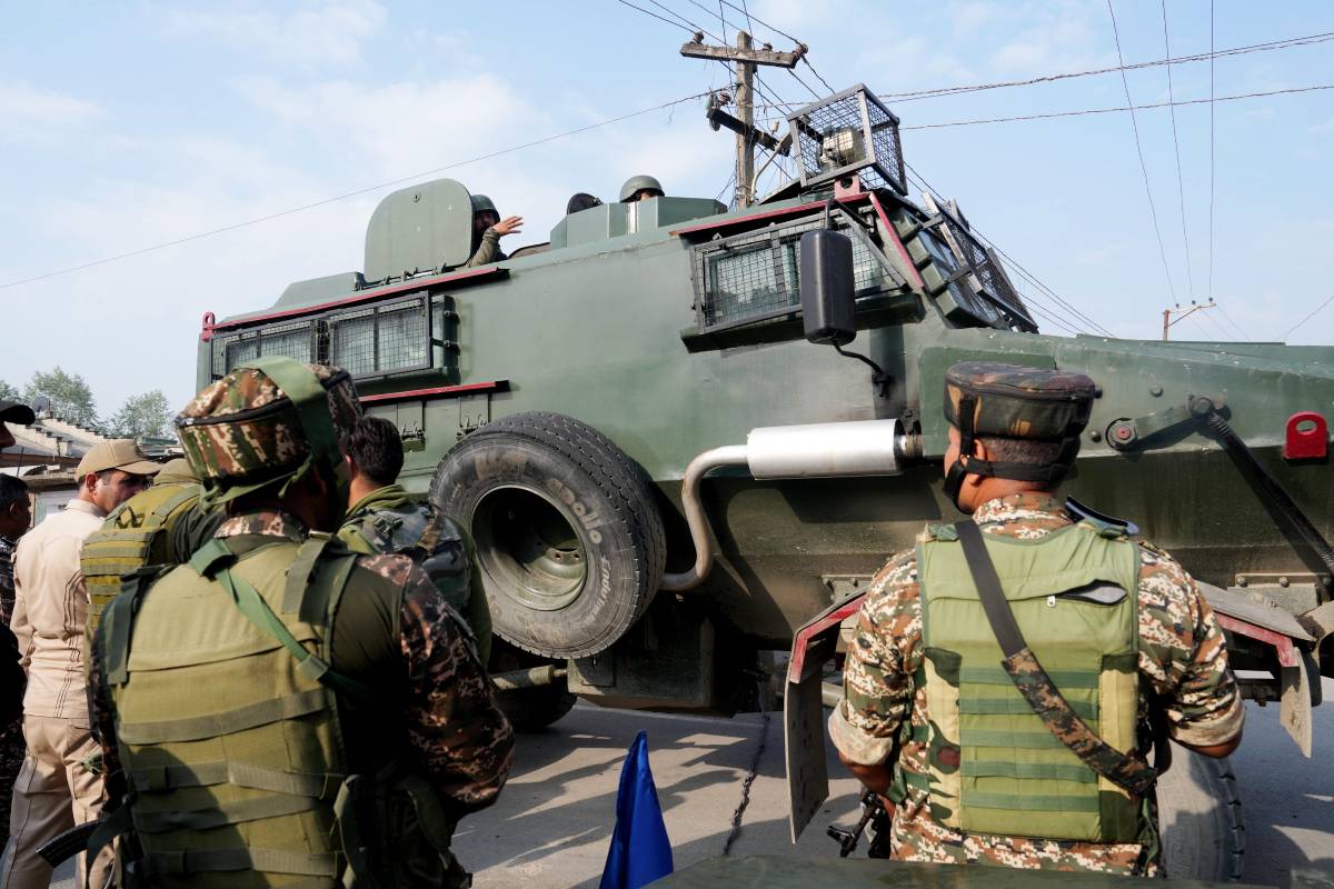 operation sindoor indian army