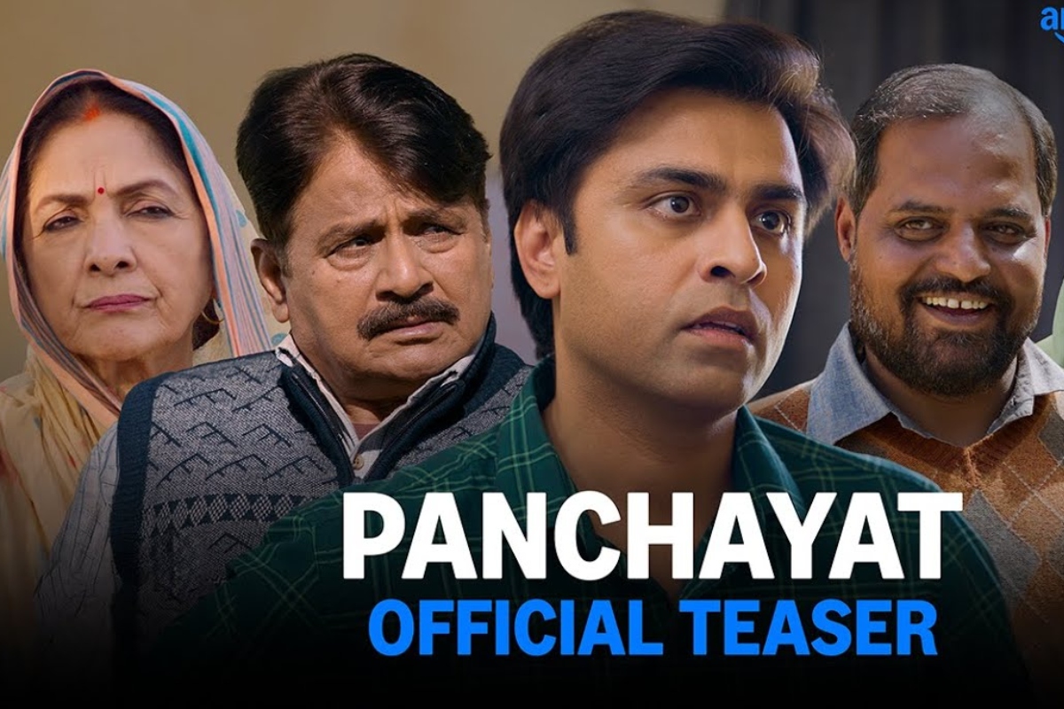 Panchayat 4 Teaser Review
