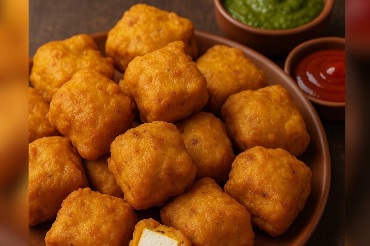 paneer pakora