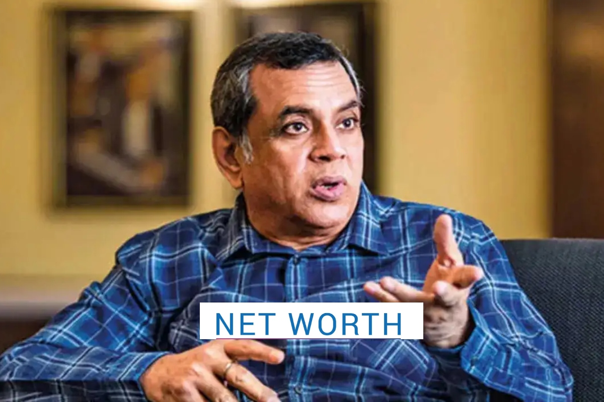 Paresh Rawal Net Worth