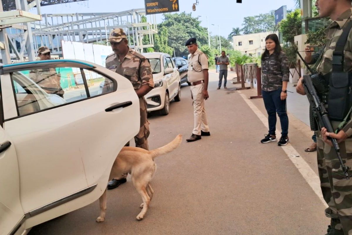 patna airport| India Pakistan War: Visitor passes banned at Patna airport, passengers to be double checked