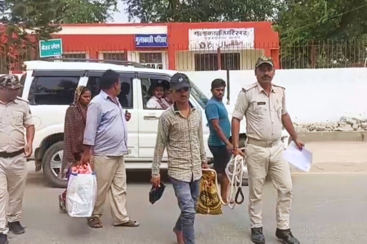 patna crime news| In Patna, a father killed his son and threw his body in the river
