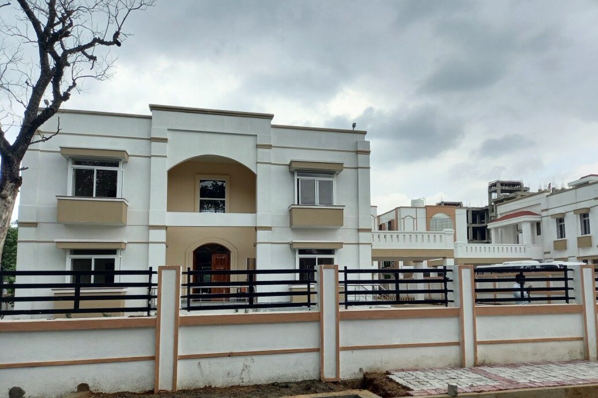patna mla flat| 158 high-tech bungalows being built for MLAs in Patna, will be ready by June