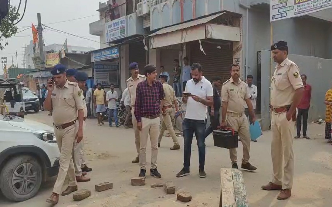 patna murder news