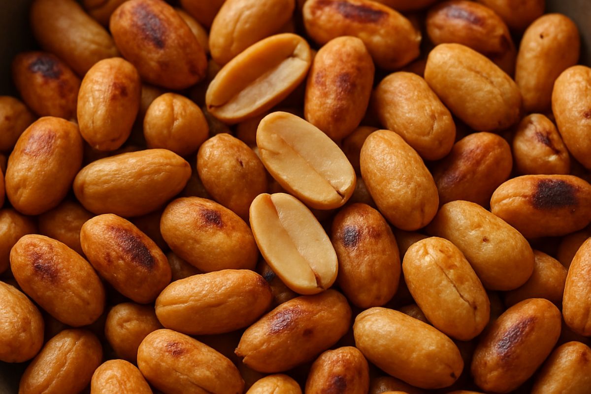 peanuts