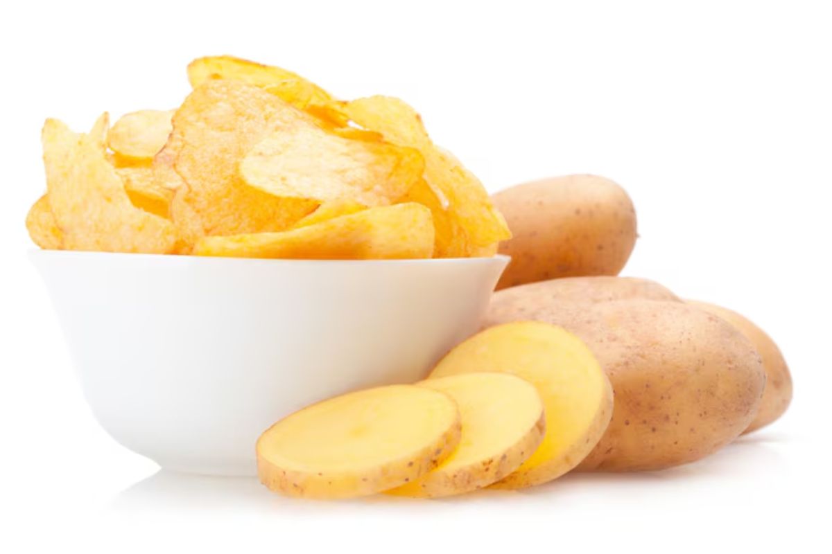 potato chips
