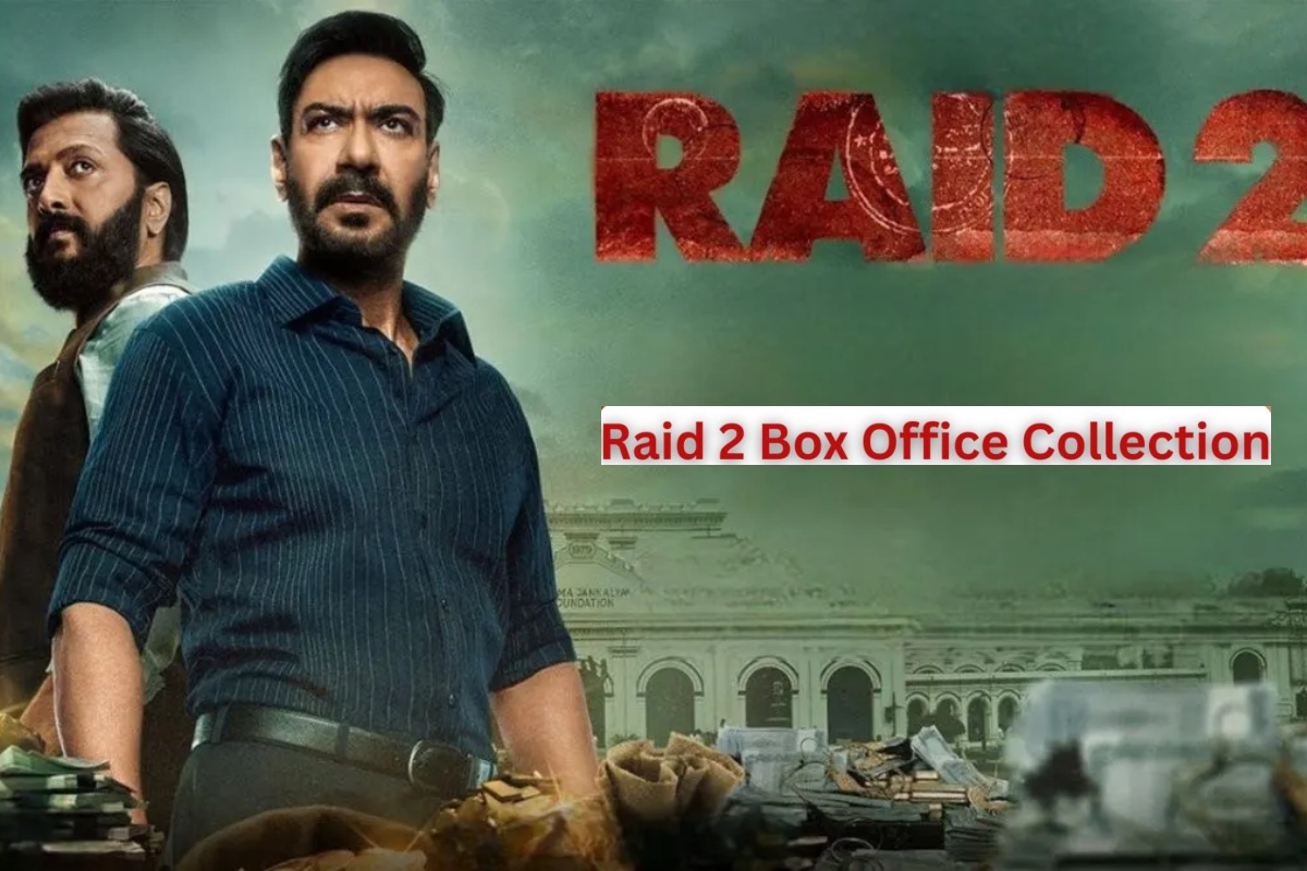 Raid 2 Box Office Collection day 31