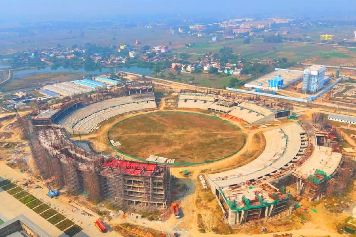 rajgir international cricket stadium| The body of Bihar soldier Manish Kumar, martyred in Kargil during Operation Rakshak, reached the village