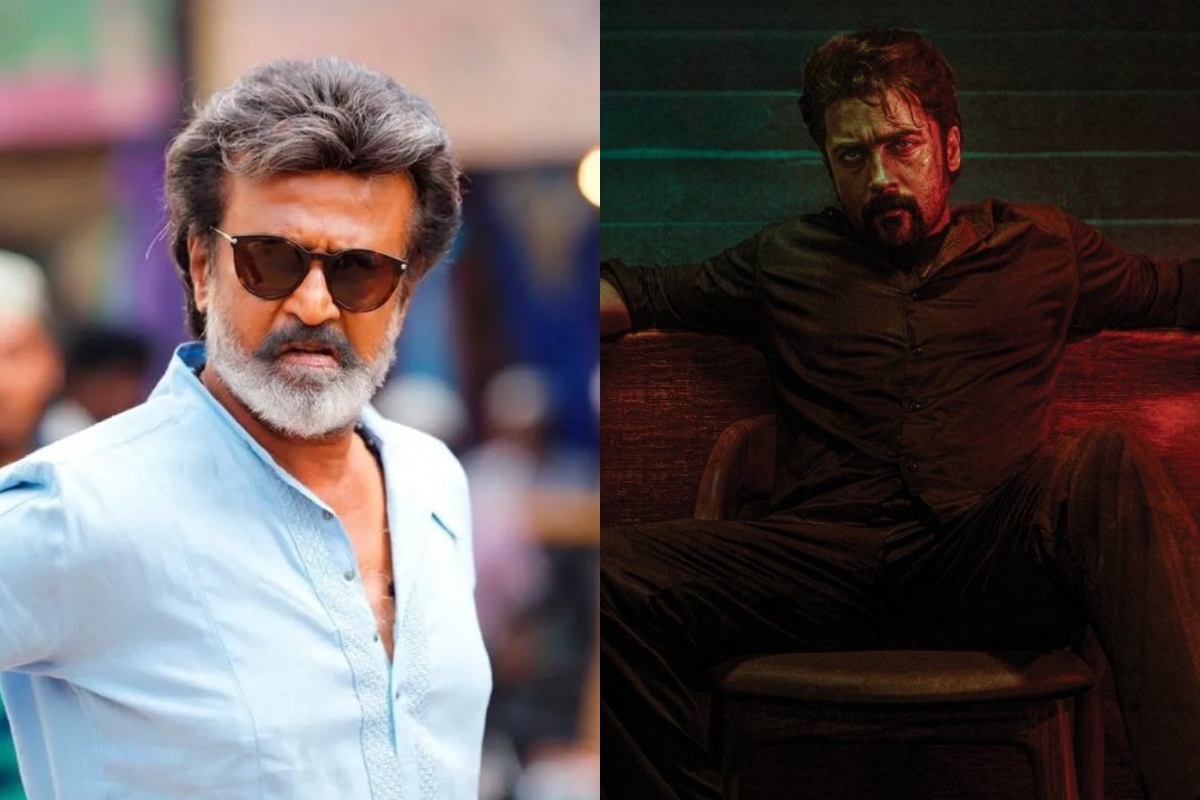 Rajinikanth on retro success