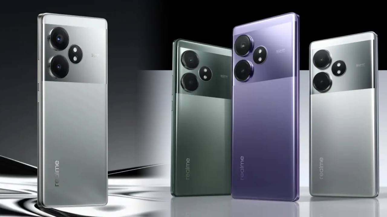 realme gt 6