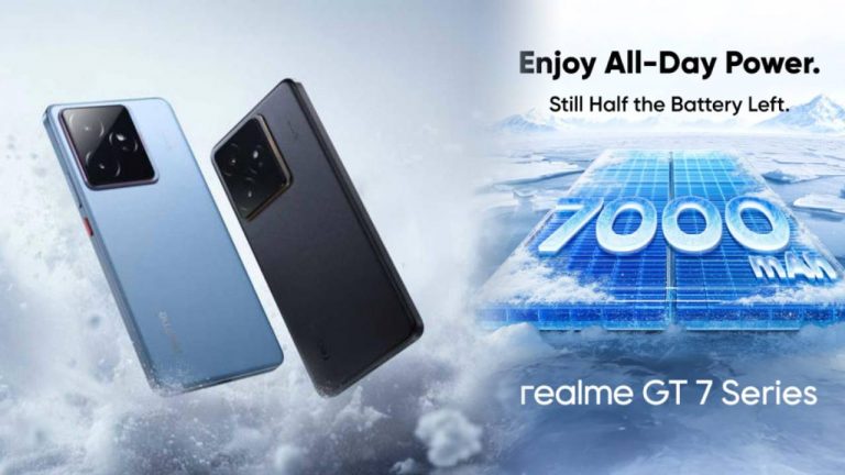 Realme GT 7 मॉडल इस दिन होगा लॉन्च, 7000mAh की तगड़ी बैटरी वाले फोन की इतनी हो सकती है कीमत