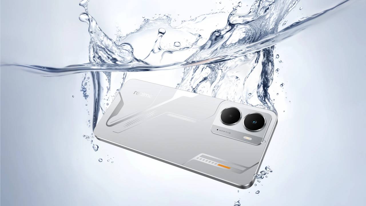 Realme P3 5g
