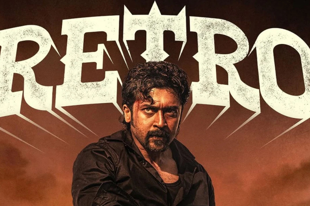 Retro OTT Release Date
