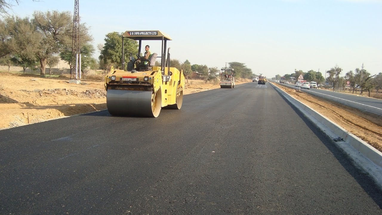 bihar road project