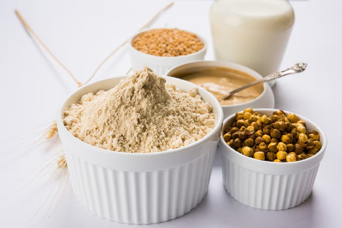 sattu
