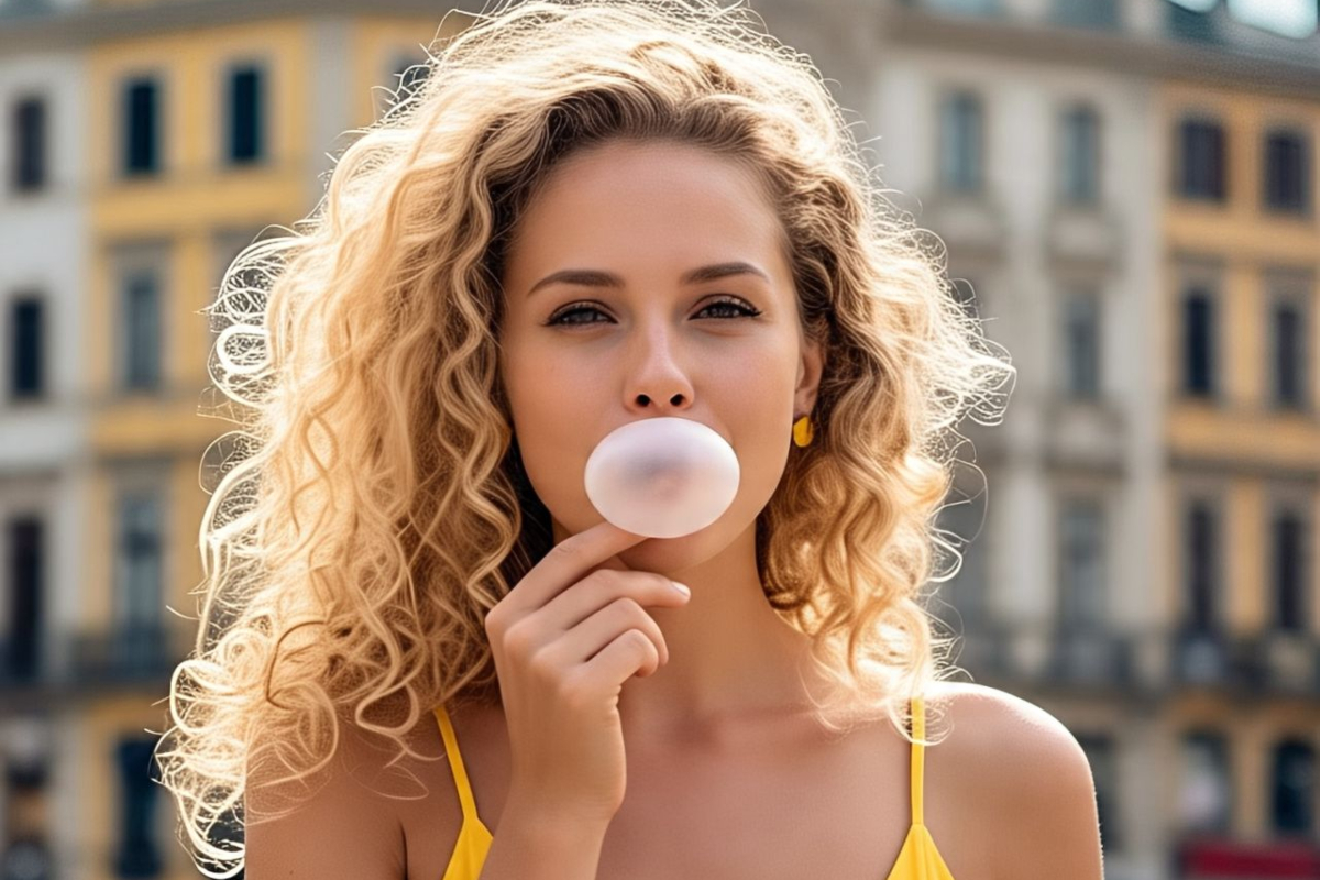 side effects of chewing gum