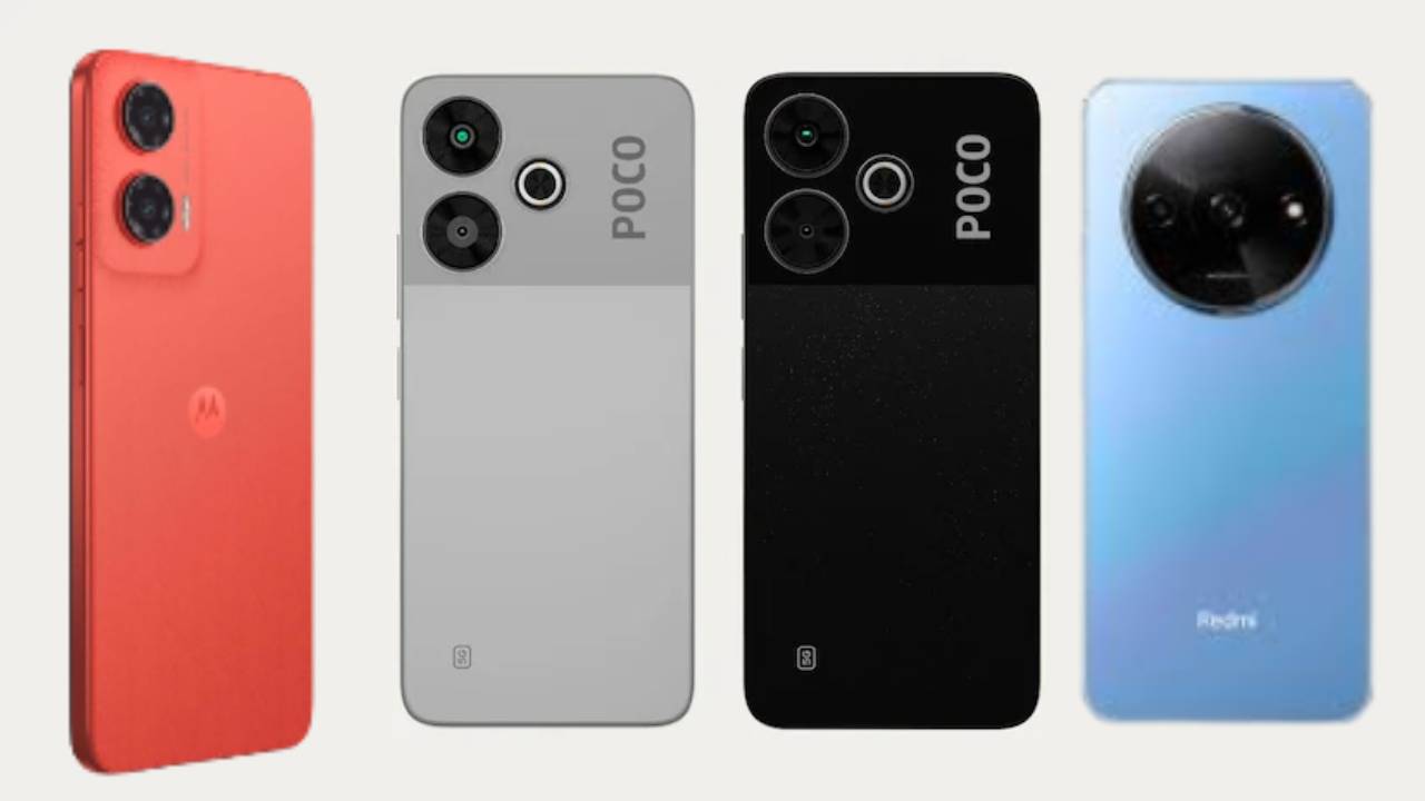smartphone under budget