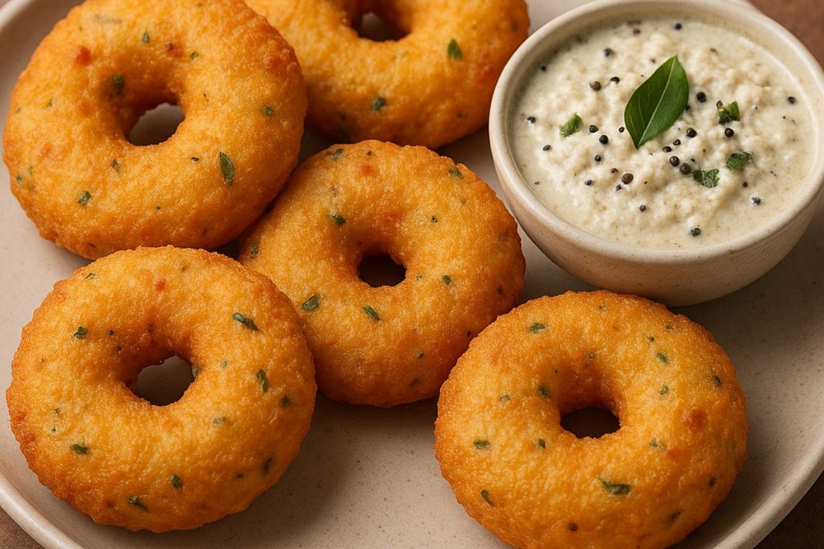 sooji vada