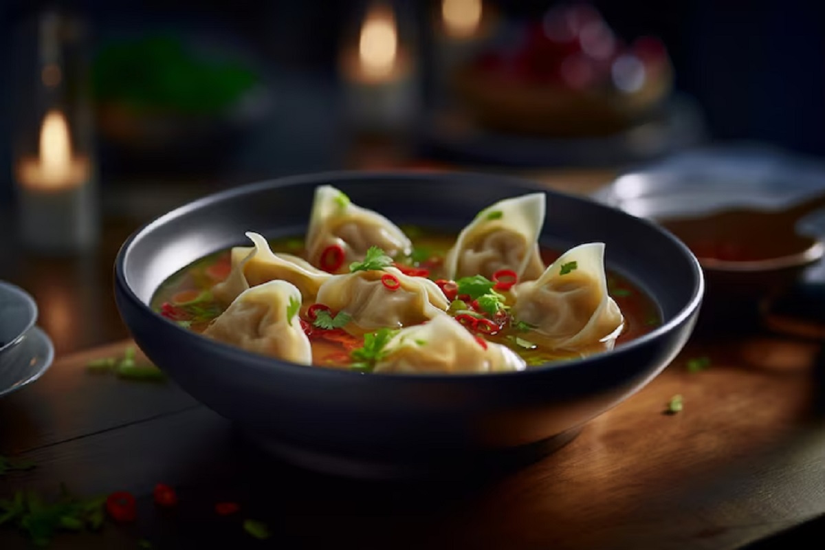 soup momo