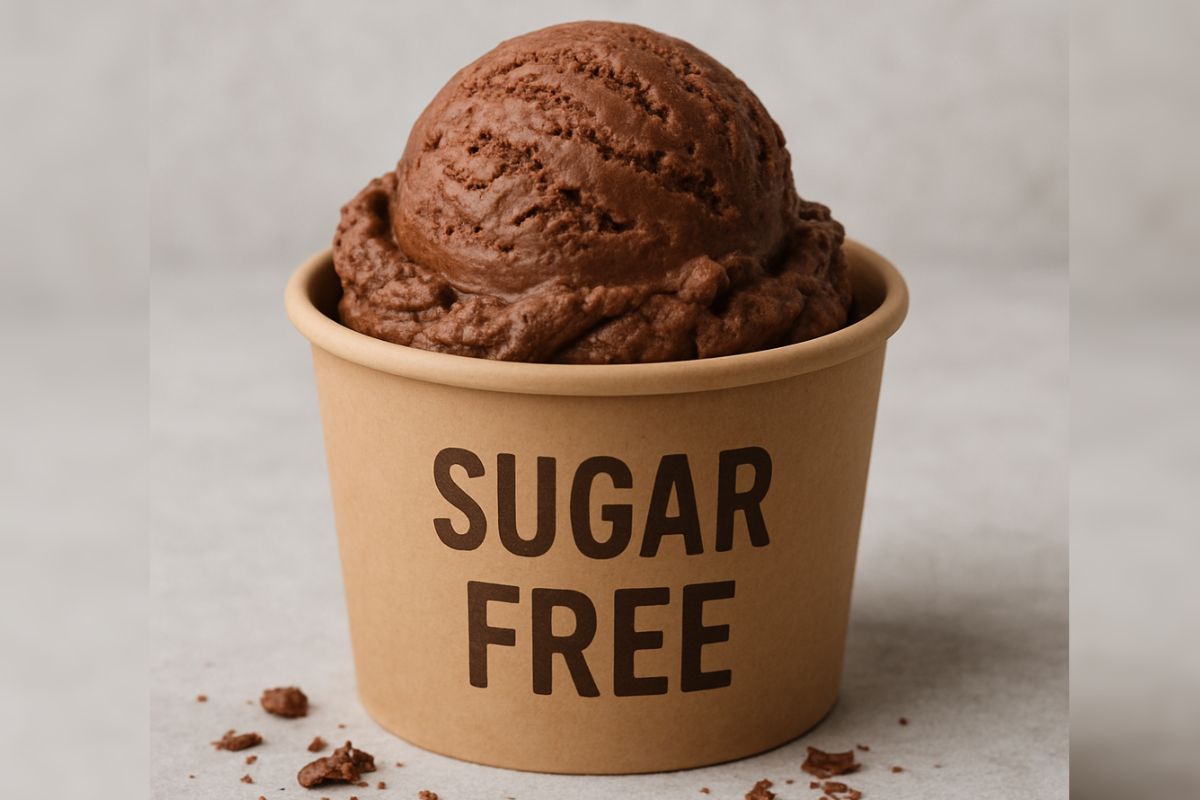 sugar free ice cream