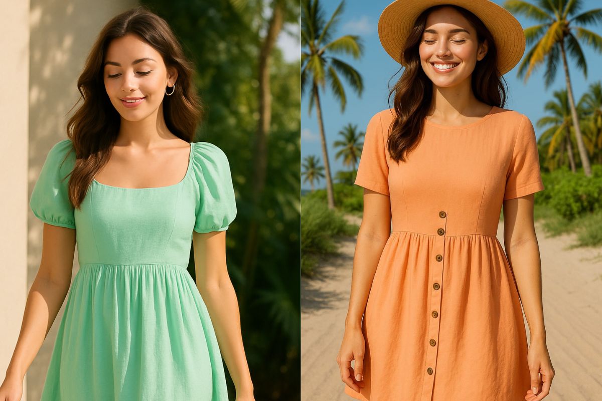 summer colour ideas