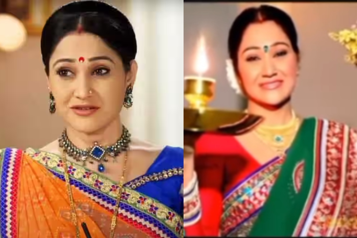 new dayaben in tmkoc