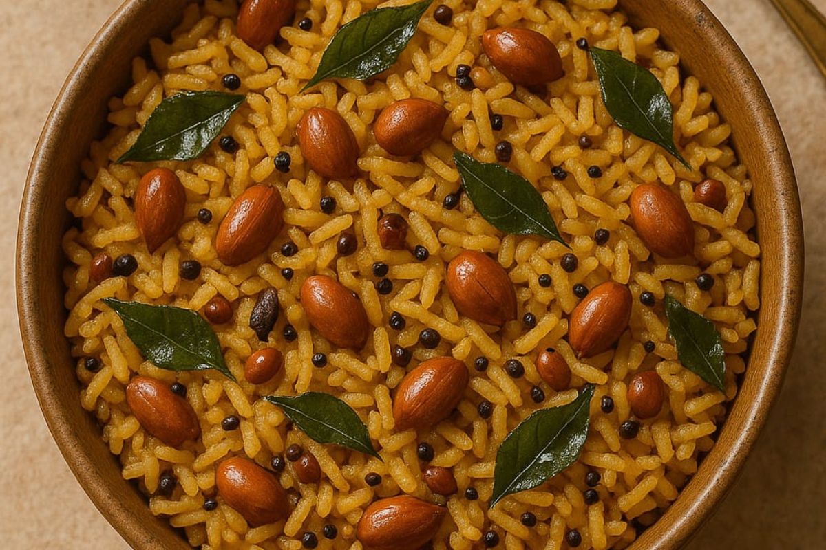 tamarind rice