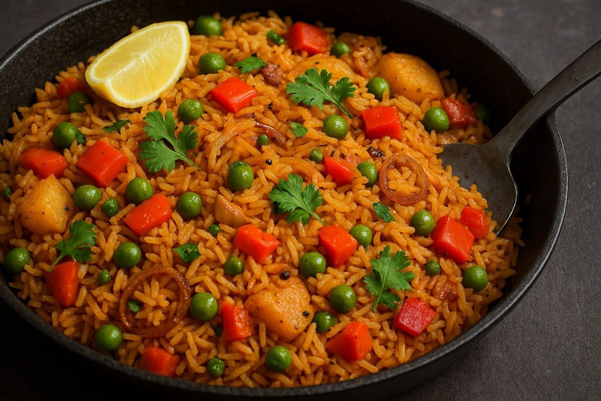 tawa pulao