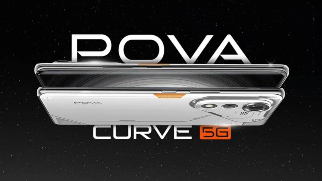 tecno pova curve 5g