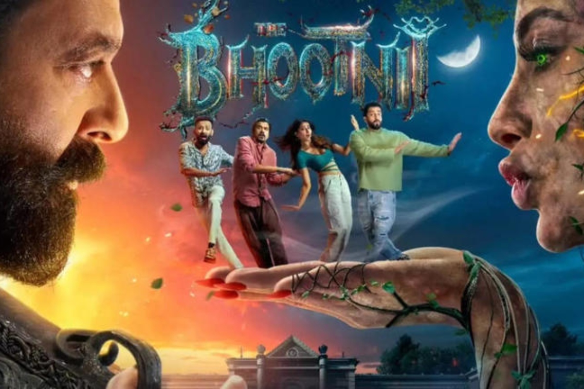 The Bhootnii Box Office Collection Day 7
