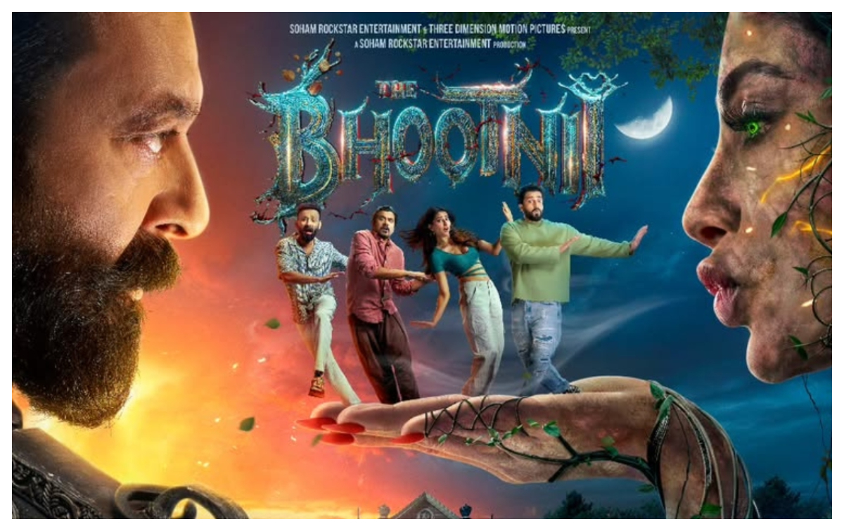 The Bhootnii Box Office Collection