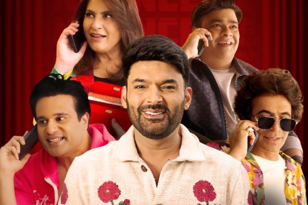 The Great Indian Kapil Show
