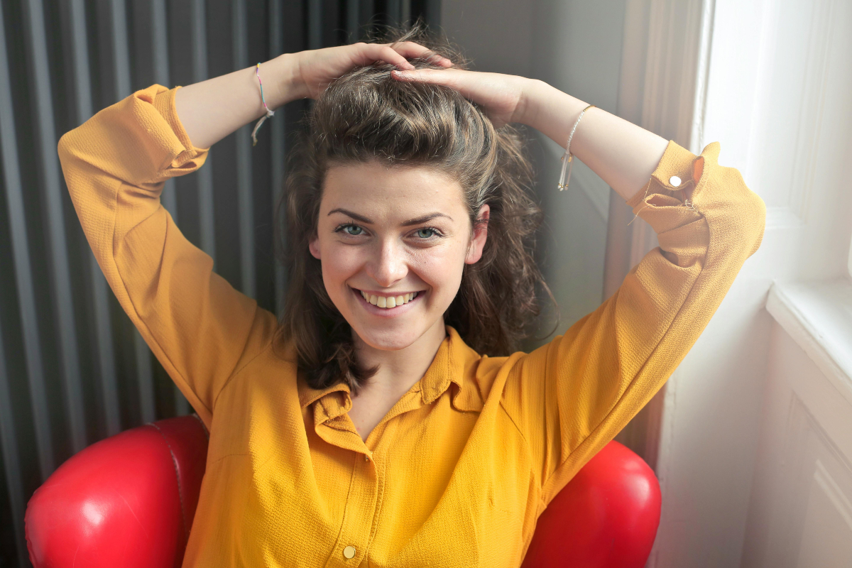 tips for beautiful hair