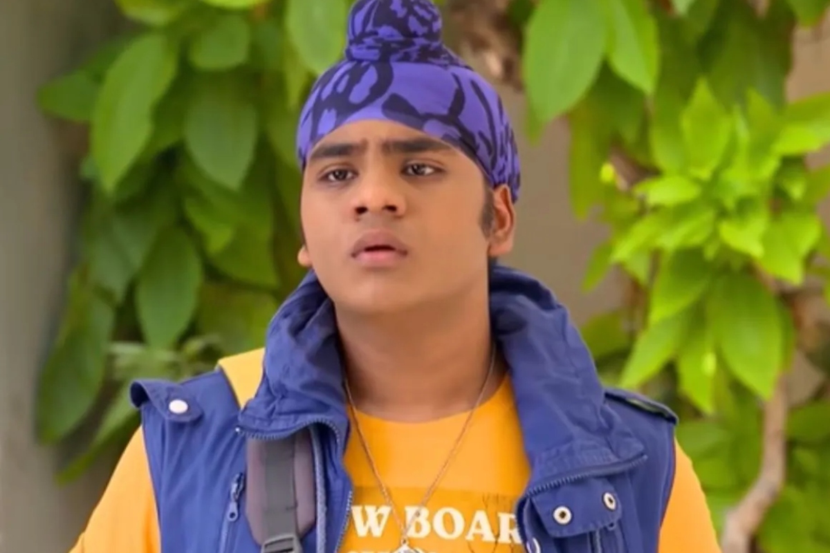 gogi on Taarak Mehta Ka Ooltah Chashmah