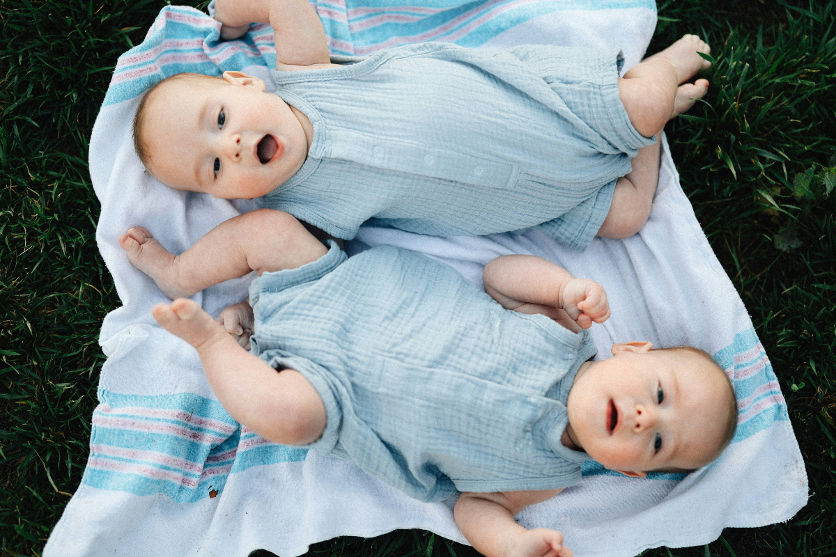 twin baby boy names