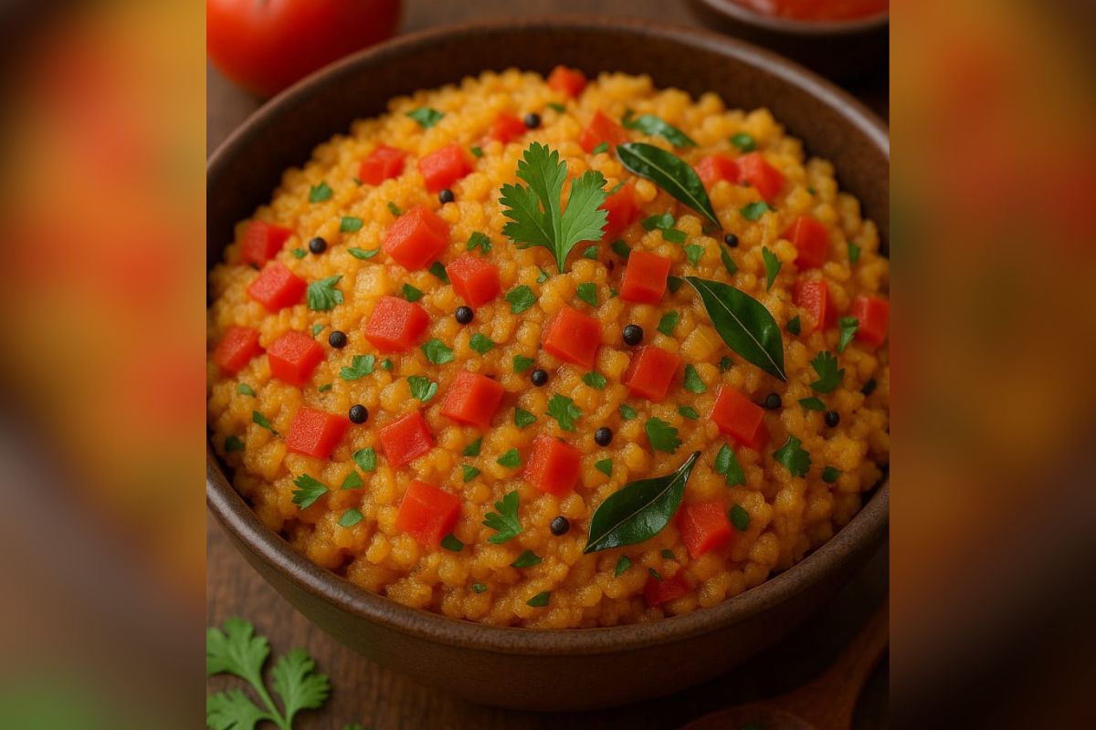 upma recipe