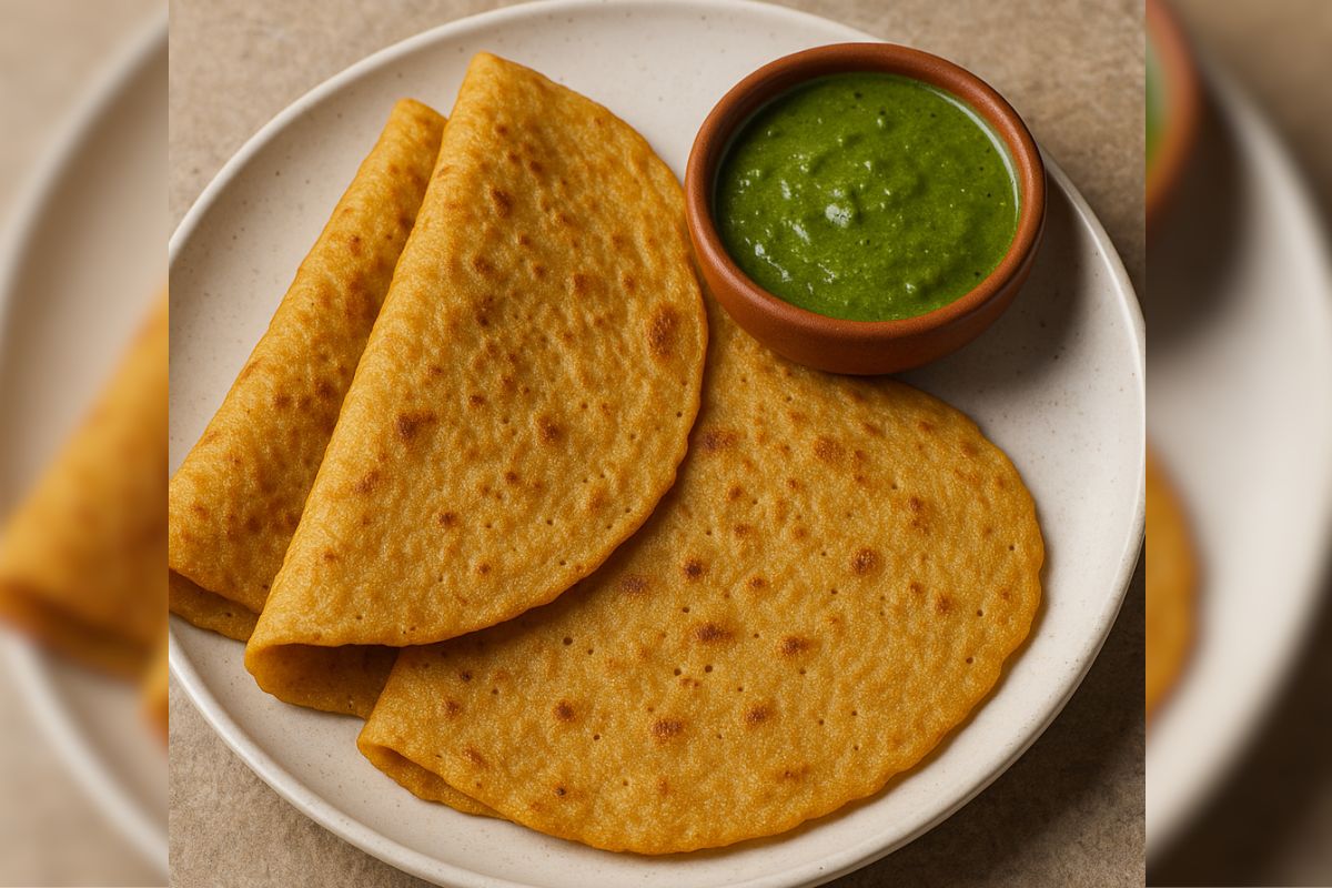 urad daal chilla