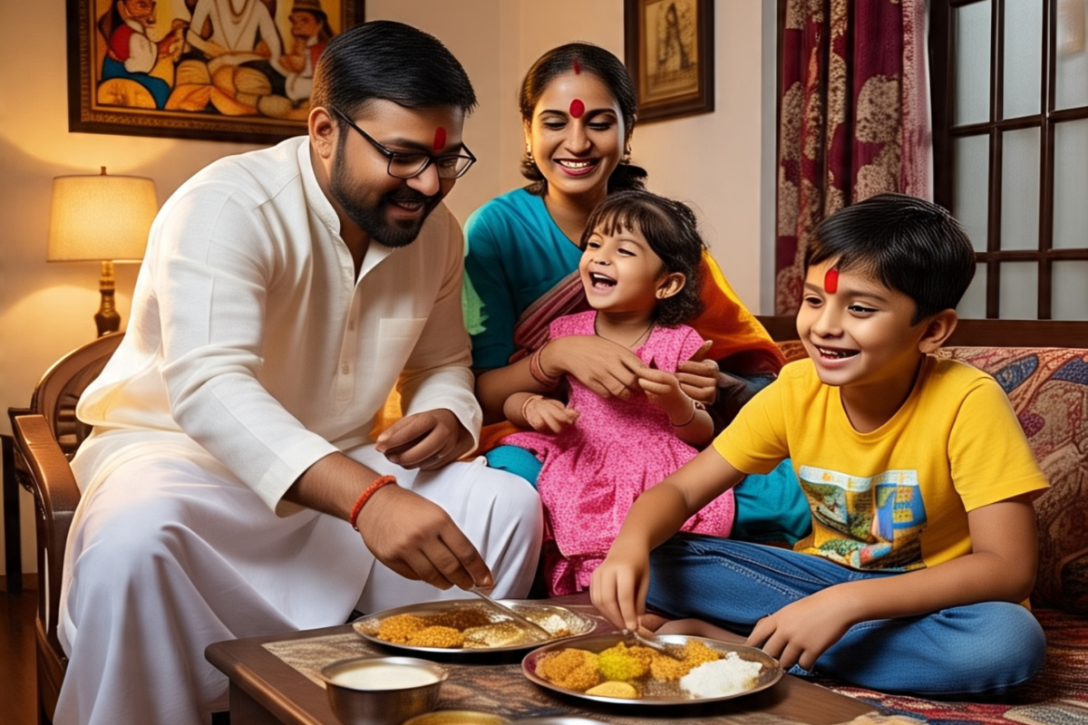 vastu tips for eating food