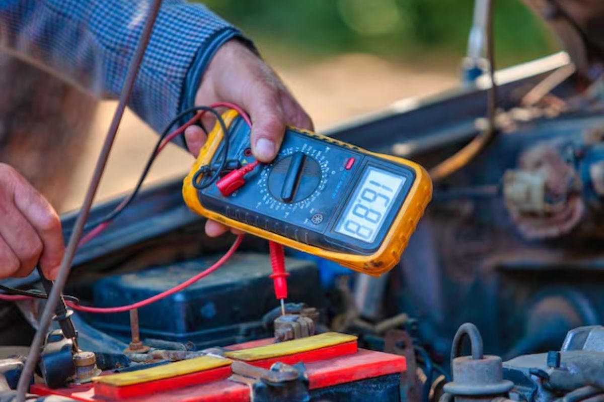 vehicle inspection