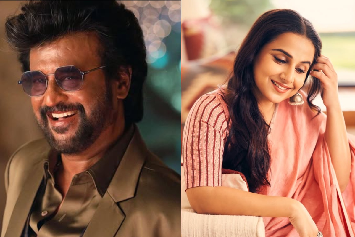 Vidya Balan Entry in Jailer 2