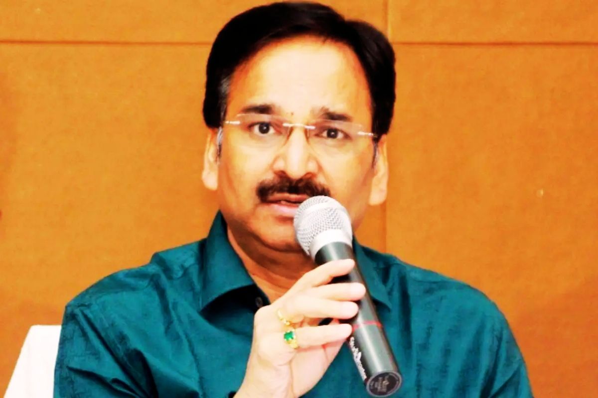 vinay choubey ias jharkhand news