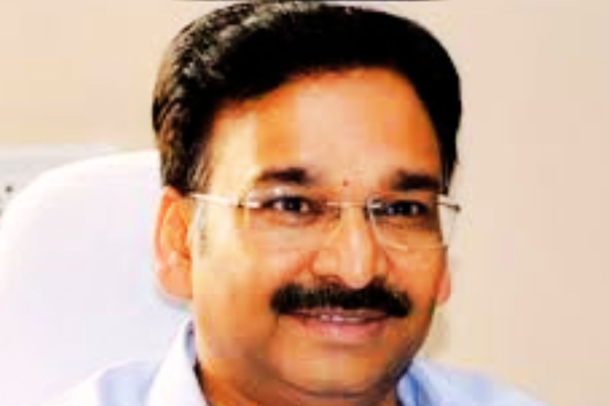 vinay kumar choubey ias jharkhand News Today