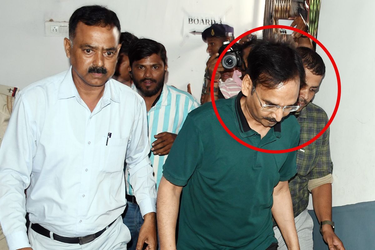 IAS Vinay Choubey
