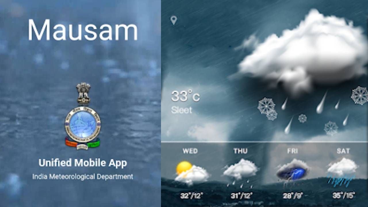 weather apps