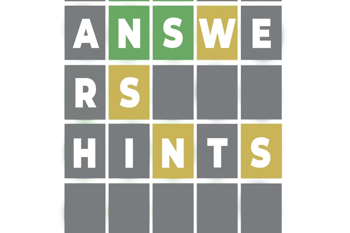 Wordle Answers Today