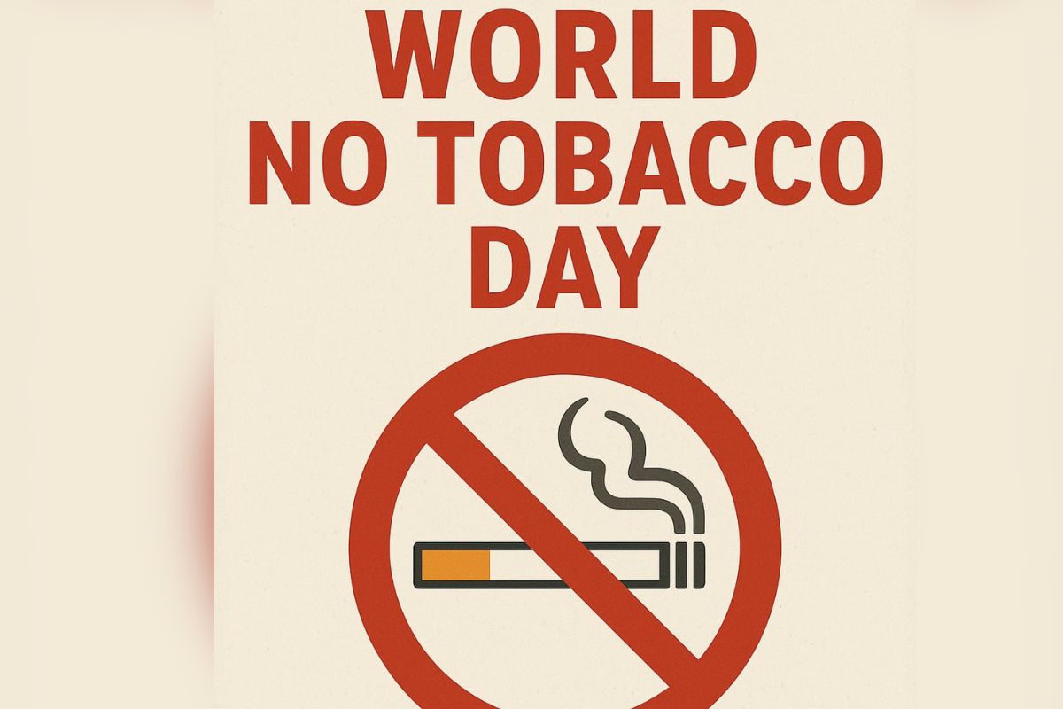 world no tobacco day