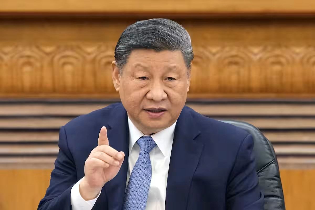 xi jinping