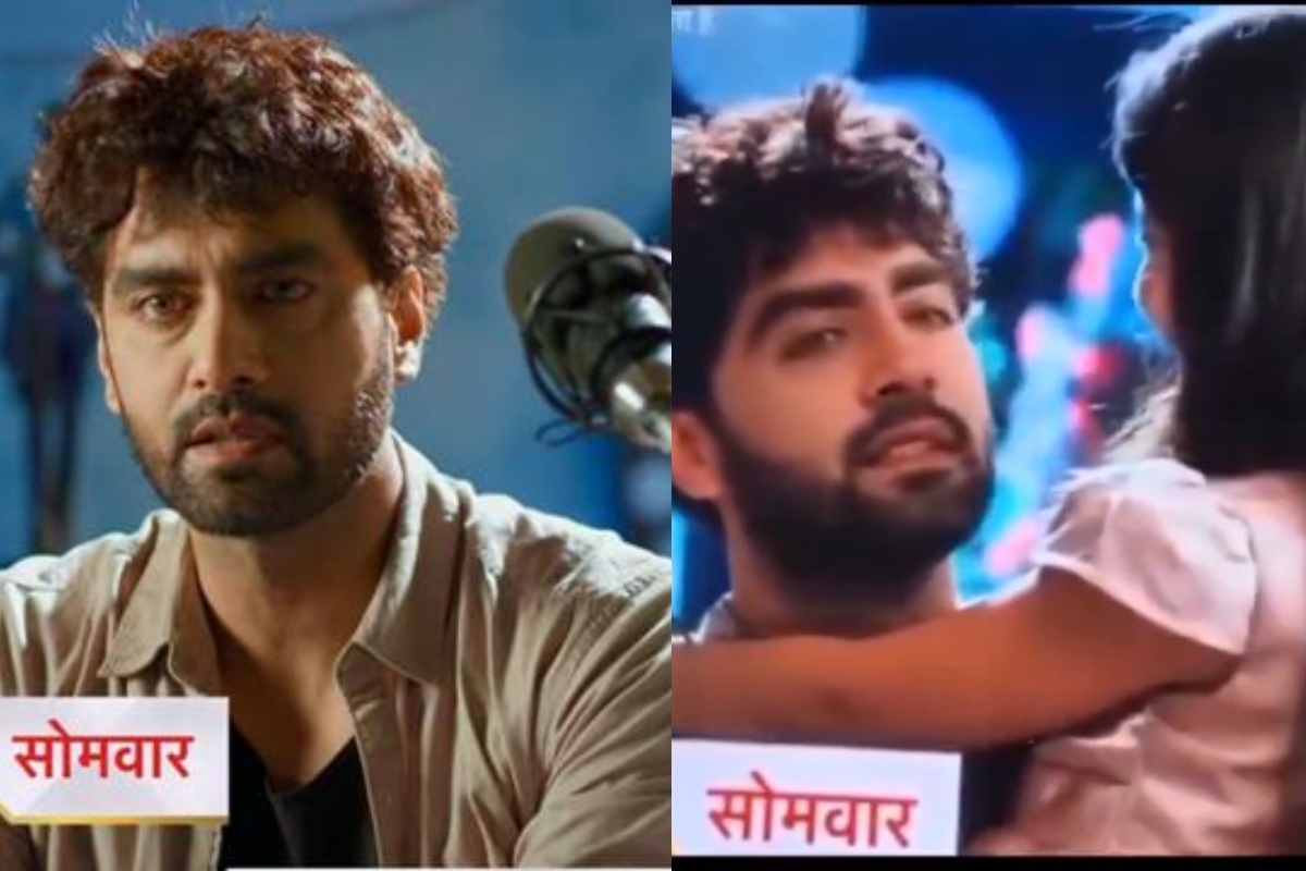 Rohit Purohit on Yeh Rishta Kya Kehlata Hai leap