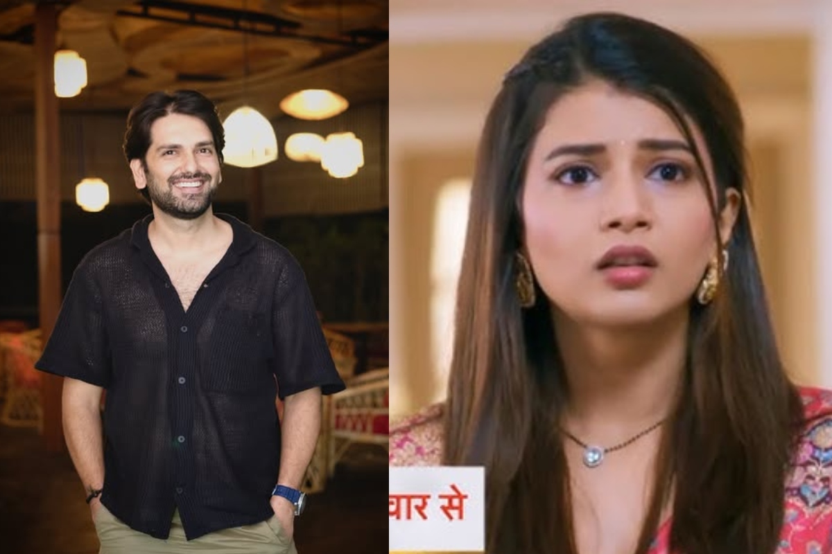 Rahul Sharma in Yeh Rishta Kya Kehlata Hai