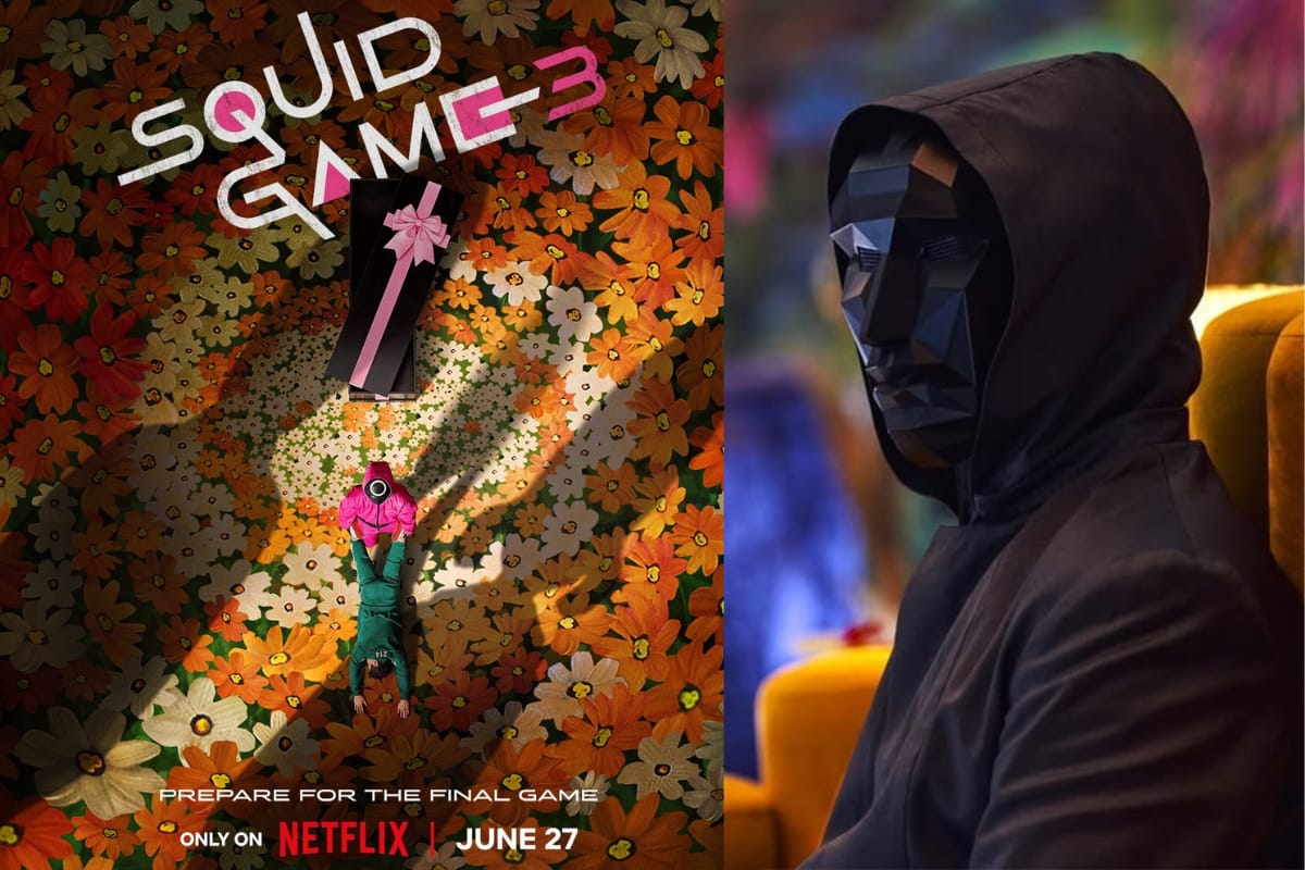 Squid Game 3